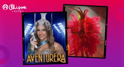 ¿Irina Baeva mejora en 'Aventurera'? Así luce la actriz por CAMBIOS en el musical (VIDEO)