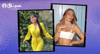 Gabriel Soto agarró muy ‘chiquita’ a Irina Baeva y sabía lo que hacía, dice Maribel Guardia