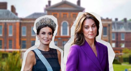 Frías y distantes: ¿Por qué Kate Middleton y la reina Letizia tienen una mala relación?