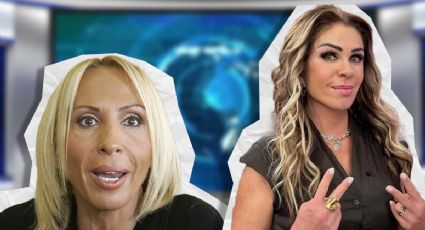 ¿Laura Bozzo y Rocío Sánchez Azuara se odian? Así surgió la rivalidad de las conductoras