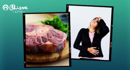 Si consumes carne mal cocida podrías padecer esta peligrosa enfermedad que afecta el cerebro