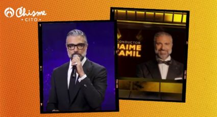 Jaime Camil EXPLOTA contra la producción de 'La Academia' y queda al aire por descuido (VIDEO)