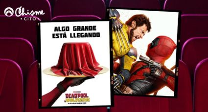 Palomera 'Deadpool & Wolverine': precio, fecha de venta y los Cinépolis donde podrás comprarla