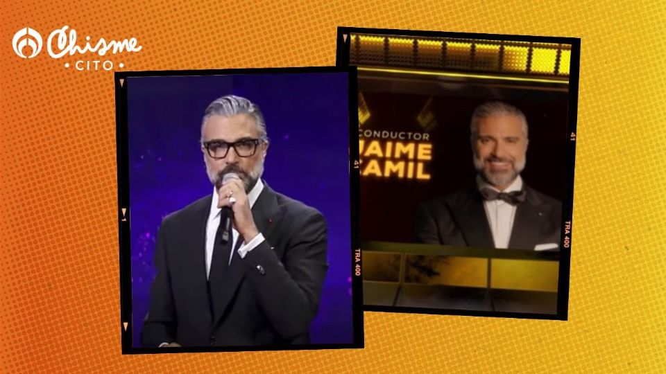 Jaime Camil arremetió contra la producción de La Academia por fallas en vivo.