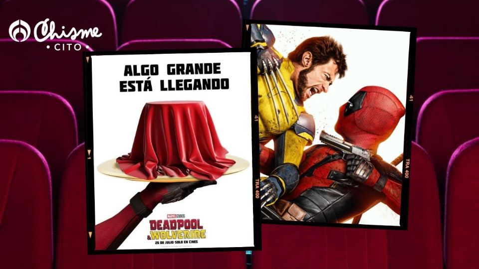 La palomera coleccionable de 'Deadpool y Wolverine' está a punto de llegar a cines para el estreno de la película.