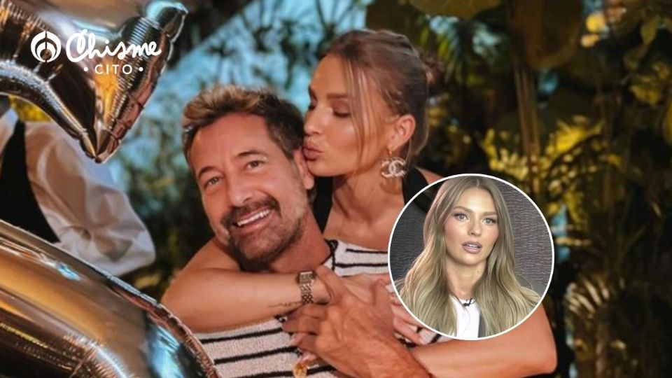 Irina Baeva y Gabriel Soto terminaron su relación después de 4 años.