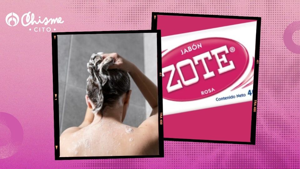 ¿El jabón Zote es bueno para el cabello? Expertos dan su opinión