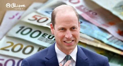 Príncipe William: el exorbitante salario del heredero al trono británico