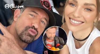 ¿A quién le creemos? Gabriel Soto niega boda con Irina Baeva; solo 'se tomaron fotos'