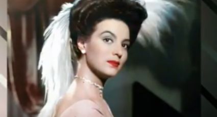 Cine de Oro: la Diva que rechazó Hollywood, se enamoró de su hermano y humilló a Jorge Negrete