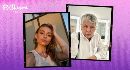 Mitzy 'confirma' romance de Irina Baeva con hijo del Dr Simi: esto dijo el diseñador de Aventurera