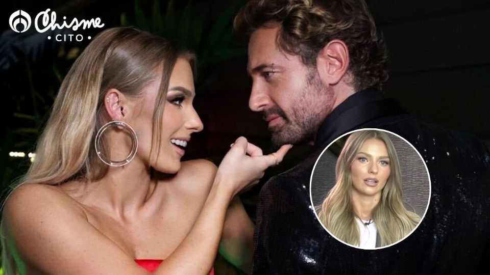 Irina Baeva compartió las imágenes exclusivas de su boda con Gabriel Soto.