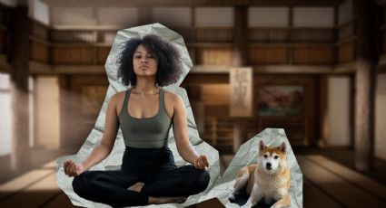 Descubre la postura de yoga que ayuda a que relajes el cuerpo, la mente y el alma