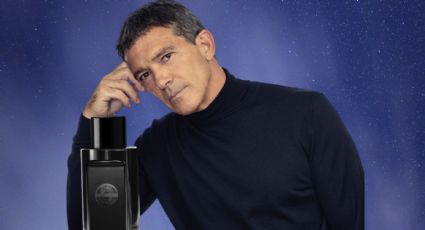 Antonio Banderas: ¿cómo empezó su manía por los perfumes que lo volvió empresario?