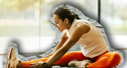 ¿Te cuesta dormir en verano? Esta posición de yoga equivale a 4 horas de sueño pleno