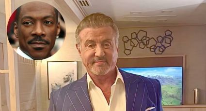 El día que Sylvester Stallone fue despedido de su trabajo y reemplazado por Eddie Murphy