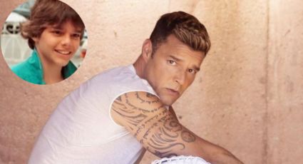 ¿Lo recuerdas? Así lucía Ricky Martin a sus 12 años en su primera presentación