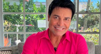 (VIDEO) Chayanne reversiona uno de sus grandes éxitos y suena totalmente distinto