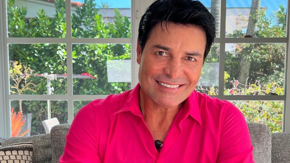 Foto: Instagram @chayanne