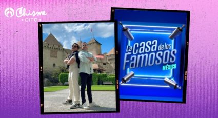 La Casa de los Famosos: Ricardo Peralta y Mauricio Mancera ¿tuvieron un romance? Esto se sabe