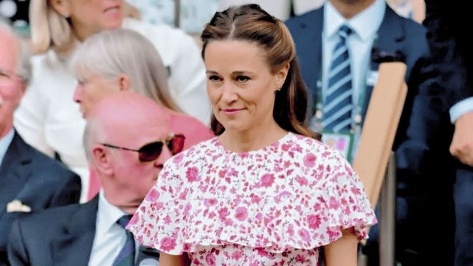 Foto: Instagram @pippa.middleton.matthews