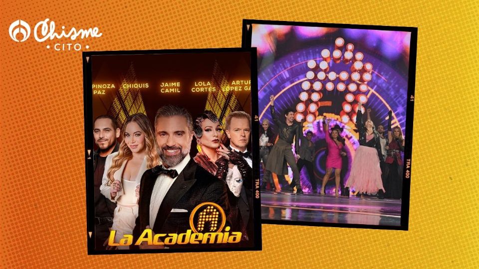 'La Academia' se moverá de horario entre semana tras baja en rating.