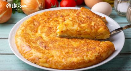 Para la tortilla de papas a la española: ¿es mejor batir el huevo con cuchara o con tenedor?