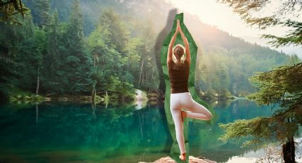 Yoga: este es el significado de la postura del árbol, ¿podemos imitar a las plantas?