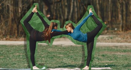 Conoce el danza yoga y sus beneficios para canalizar la energía y conocerse mejor