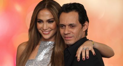 Dos gotas de agua: la foto que demuestra que el hijo de JLo es igualito a su padre, Marc Anthony