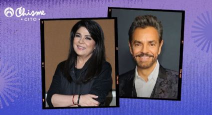 ¿Renació el amor? Victoria Ruffo revela que pasará Navidad y Año Nuevo con Eugenio Derbez