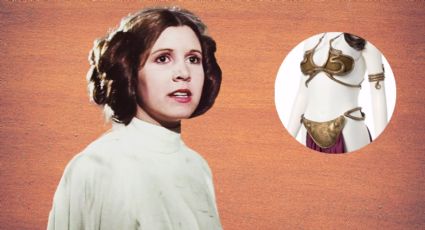 Star Wars: No creerás el precio exorbitante que pagó un fan por el bikini de la princesa Leia