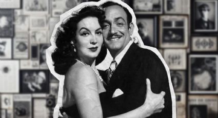 Del desprecio al amor: la historia detrás del romance entre Jorge Negrete y María Félix