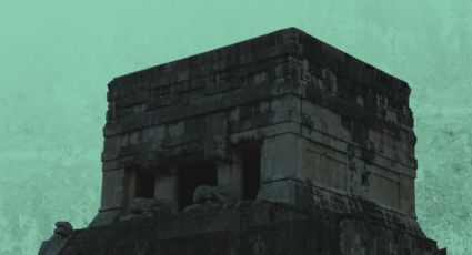 La "pequeña casita" en las alturas que ocultaba el mayor tesoro maya de toda la historia