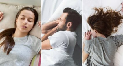 Descubre tus puntos más débiles según la forma en que duermes