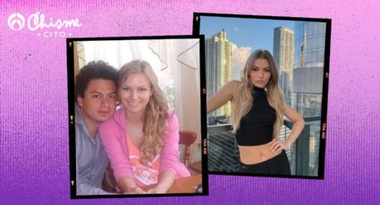 Exnovio de Irina Baeva envía mensaje a la actriz: 'Lograste lo que querías'