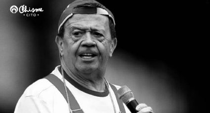 Chabelo 'salvó' la vida de este actor al darle dinero cuando tenía problemas de salud