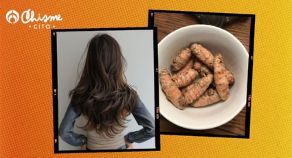 El potente truco con cúrcuma para fortalecer el cabello y hacerlo crecer sedoso