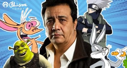 ¿Quién es Alfonso Obregón? El actor de doblaje detrás de personajes como Shrek y Bugs Bunny