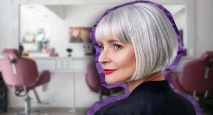 3 cortes de cabello que te harán lucir una mujer madura y exitosa de 50 años