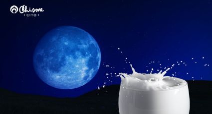 Leche de luna azul: la solución al insomnio y a la falta de sueño