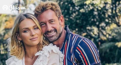 ¿Hola, pensión?: Gabriel Soto habla de la posible demanda de Irina Baeva contra él