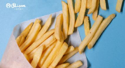 El secreto de chef para que las papas fritas caseras salgan crocantes