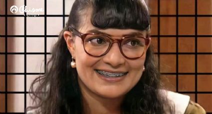 La actriz que triunfó en la primera temporada de "Betty la Fea" pero hoy es maestra