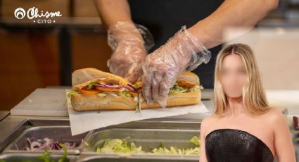 La actriz que preparaba sándwiches en una famosa cadena antes de ser una estrella de Hollywood