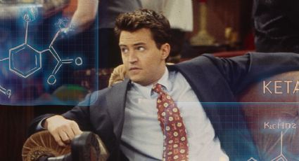 ¿Qué es la ketamina? La sustancia que provocó la muerte de Matthew Perry, el actor de Friends