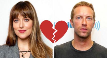 Chris Martin, de Coldplay, y Dakota Johnson ¿cancelan su matrimonio? Esto se sabe