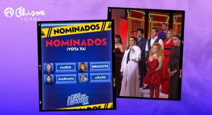 ¿Quién saldrá esta semana de La Casa de los Famosos? Así van los votos para la eliminación