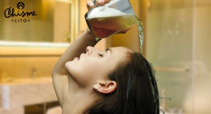 Día mundial de la cerveza: aprende a usar esta bebida para aclarar tu cabello