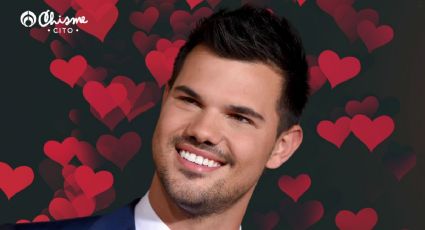 La famosa actriz que tuvo un romance fugaz con Taylor Lautner durante el éxito de Crepúsculo